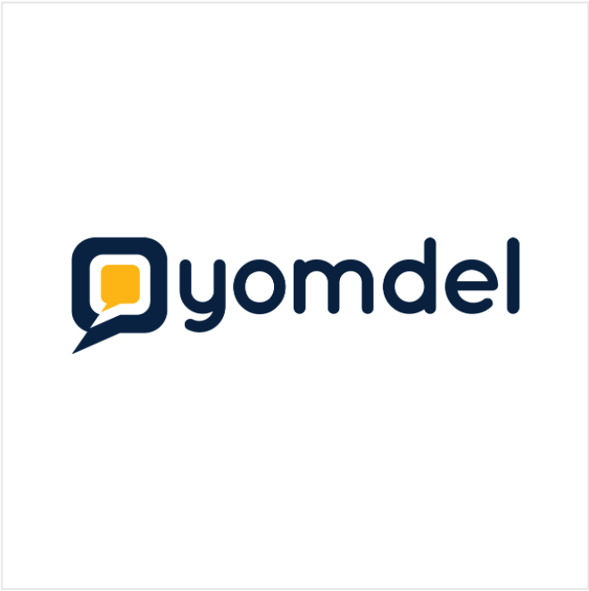 Yomdel logo
