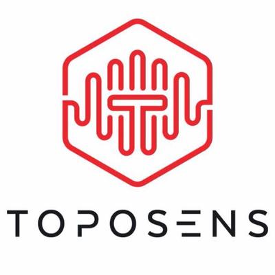 Toposens logo