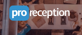Pro Reception logo