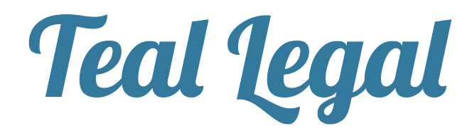 Teal Legal logo