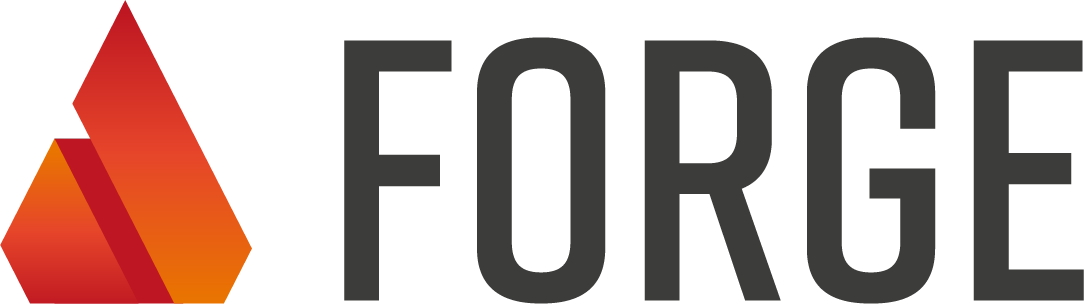 Forge logo