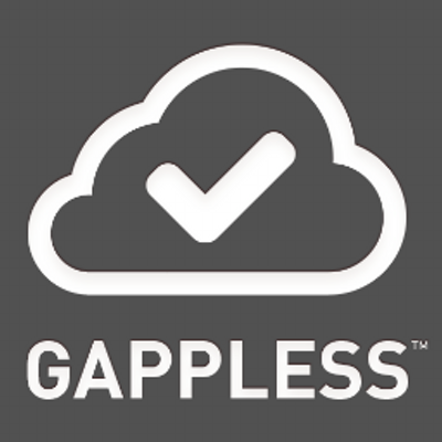 Gappless logo