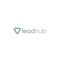 LeadHub logo