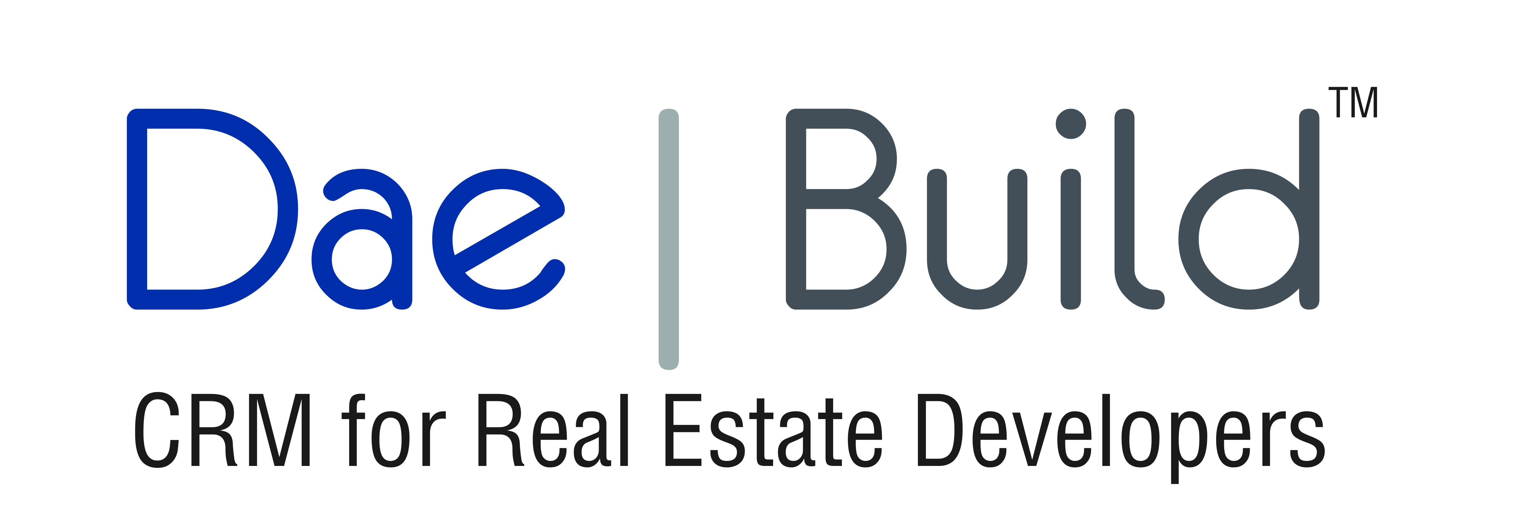 DaeBuild Real Estate CRM logo