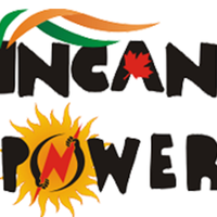 Incan Power logo