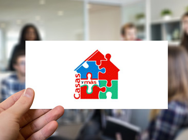 Casas y Mas logo