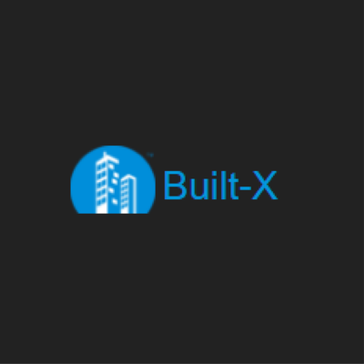Built-x logo