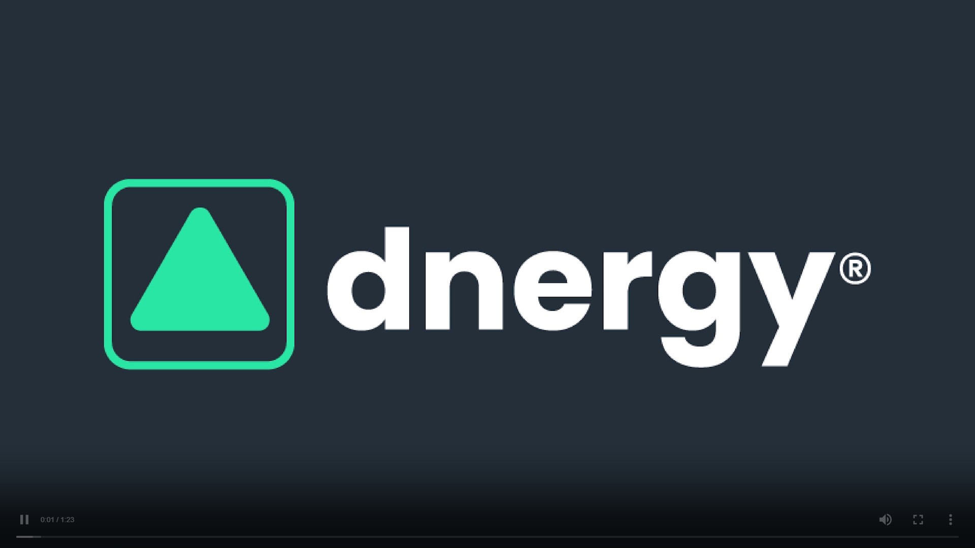 dnergy® logo