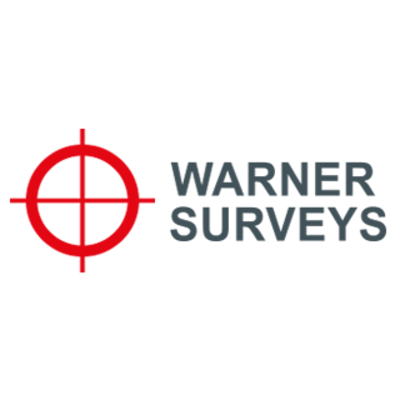 Warner Surveys logo