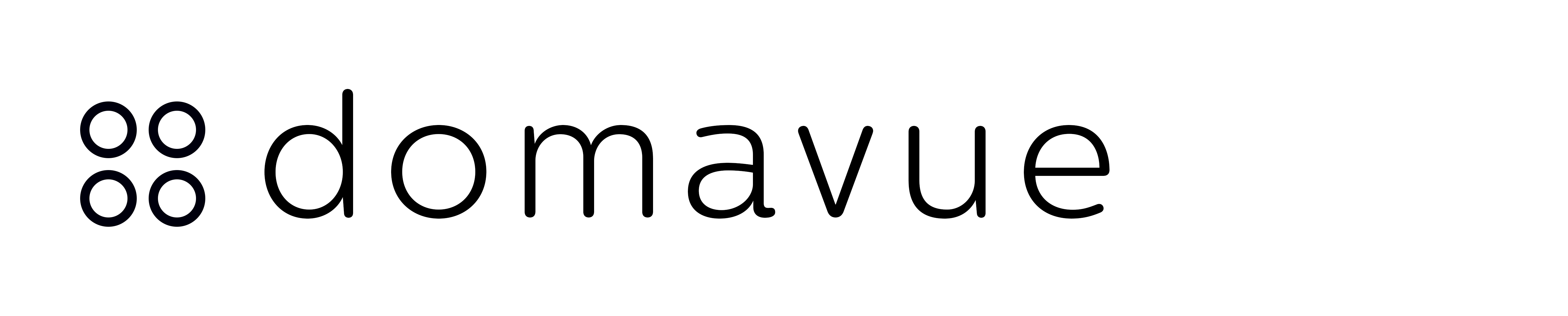 Domavue logo