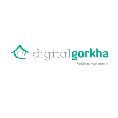 DigitalGorkha logo