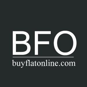 Buy Flat Online logo