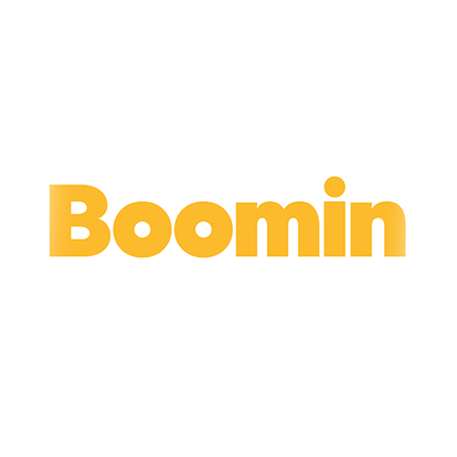 Boomin logo