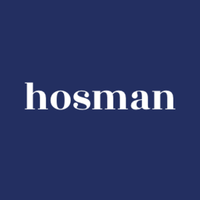 Hosman logo