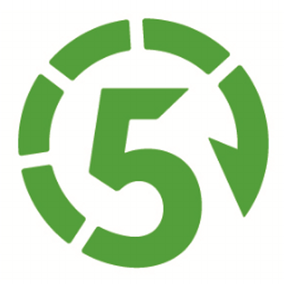 FiveStreet logo