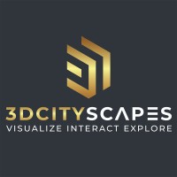 3DCityScapes logo