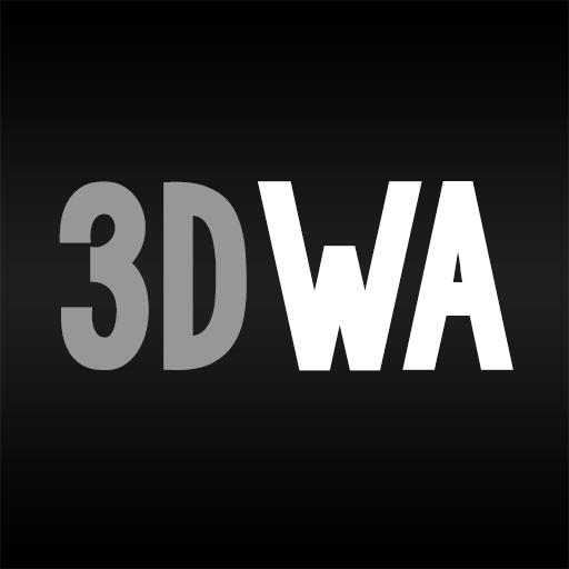 3D Walkabout logo