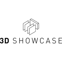 3D Showcase logo