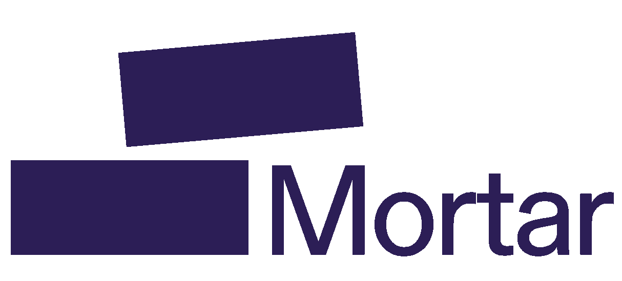 Mortar logo