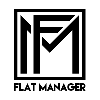 Flat Manager logo