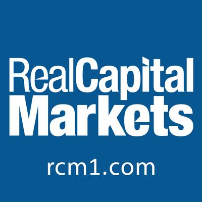 Real Capital Markets logo
